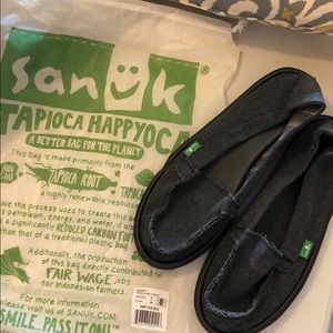 New Sanuk Loafers